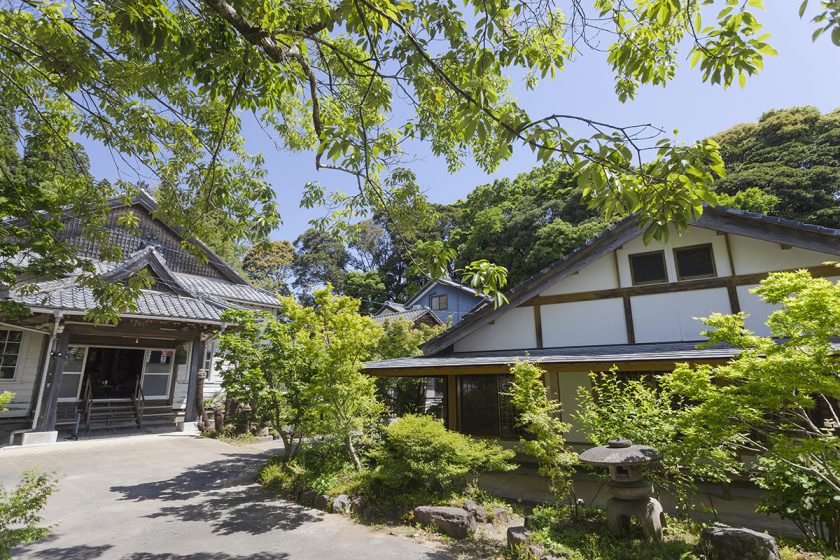 大平山 明榮寺